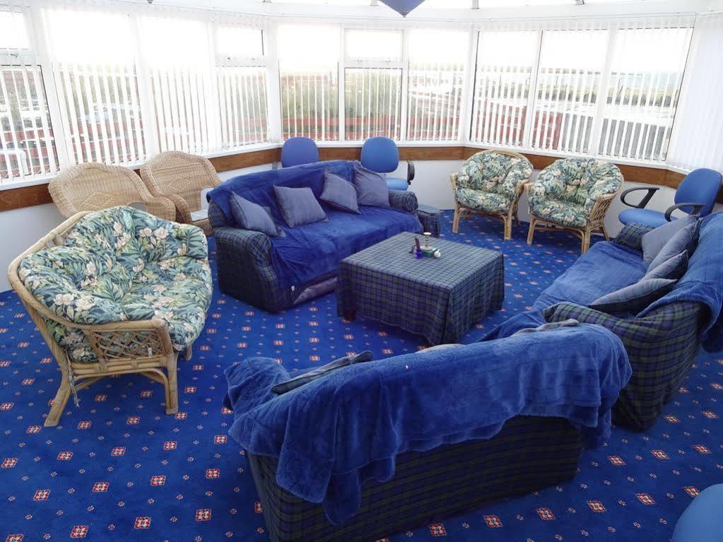 Houton Bay Lodge Orphir  ภายนอก รูปภาพ